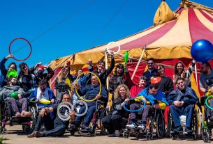 Tenrock, il circo itinerante che crea comunità e genera inclusione