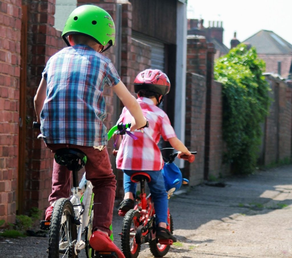 torino bike days bambini