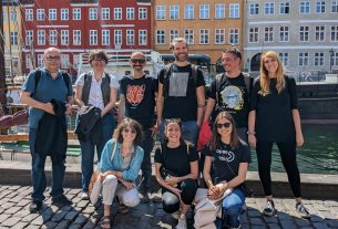 Alla scoperta di Copenaghen: tre anni di scambi europei con Emerging Communities