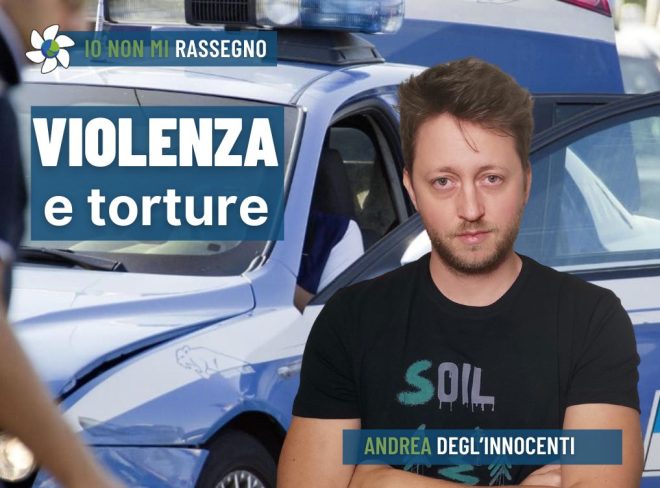 Violenze e torture: arrestati 5 poliziotti a Verona – #742