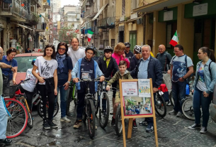 Zona NTL: riscoprire Napoli con un’app in un percorso tra turismo e legalità