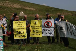 Appennino Tosco Emiliano: 16 milioni per un nuovo impianto, ma qual è l’impatto sul territorio?