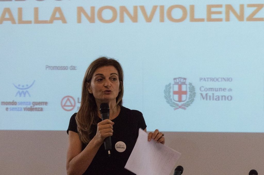 centro di antiviolenza attiva