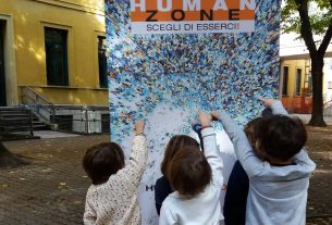Centro di Nonviolenza Attiva: a Milano la pace è un gioco da bambini