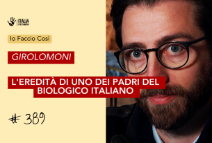 Ecosistema Girolomoni: scopriamo le radici del biologico italiano – Io Faccio Così #389