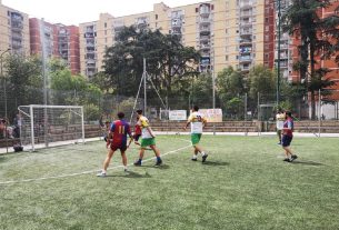Mediterraneo Antirazzista di Scampia: la periferia rinasce attraverso sport e inclusione