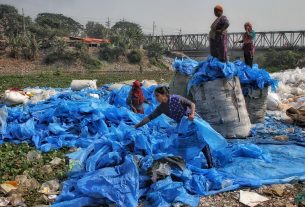 Plastica Connection: viaggio senza ritorno nei rifiuti europei