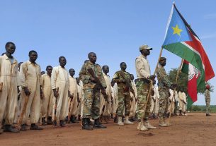 La storia di sangue del Sudan del Sud, il più giovane Stato africano