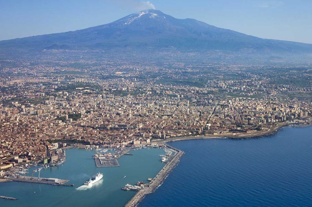 240168 Mount Etna