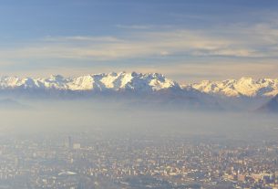 Si è chiusa l’indagine sullo smog a Torino: ipotizzato il reato di inquinamento ambientale
