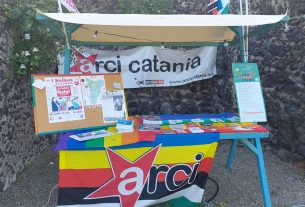 Arci Comitato Territoriale Catania: tanti progetti per una presidenza condivisa