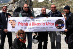 Friends and Bikers for Africa ONLUS