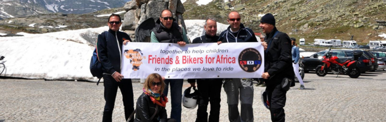 Friends and Bikers for Africa ONLUS