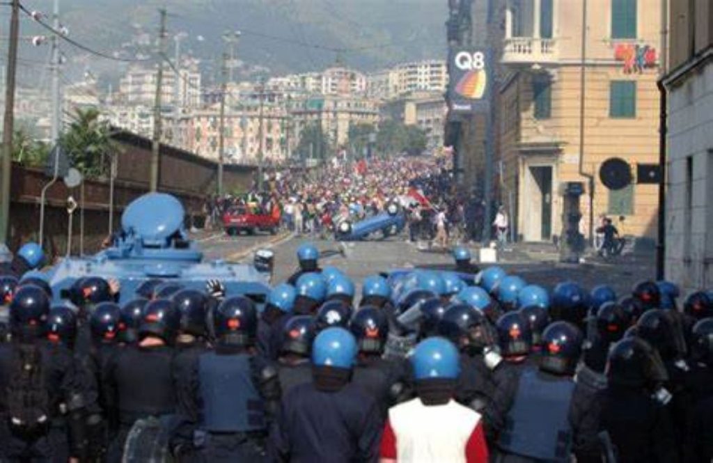 g8 genova