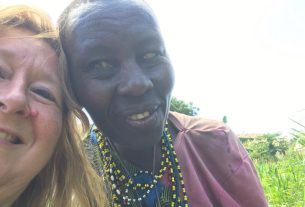 Le nuove vite di Gabriella Guido, fra Africa, progetti sociali e vita in natura