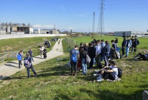 In Veneto i giovani delle scuole combattono i PFAS e i crimini ambientali