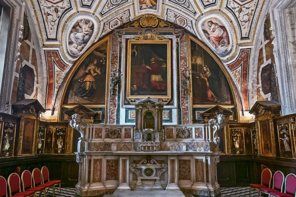 SantAnna dei Lombardi 1 1