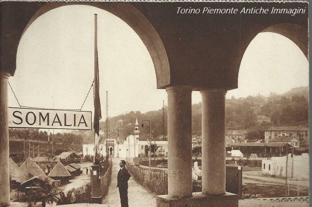 Torino coloniale