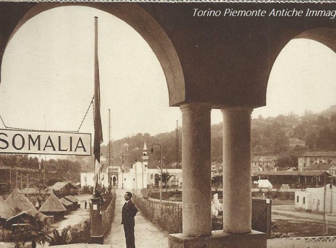 Torino coloniale