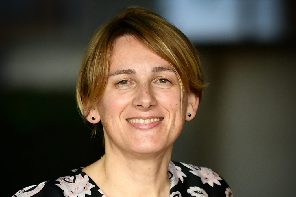Anna Fasano presidente di Banca Etica 1