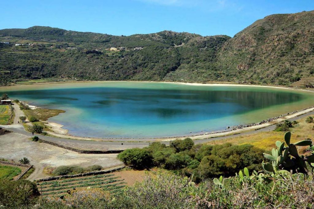 parco di pantelleria