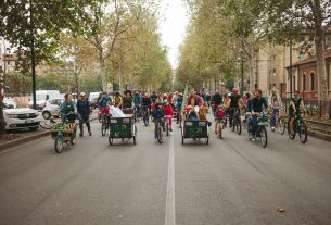 Elisa Gallo: “Meno auto e più bici per democratizzare le città e renderle più vivibili”