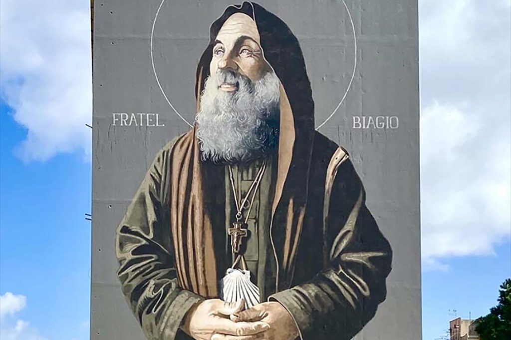 fratel Biagio di Igor Scalisi Palminteri