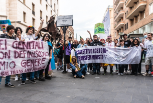 I’m Queər, any problem? Il collettivo che a Napoli lotta per l’inclusione e contro il binarismo di genere