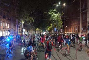 Critical mass: l’invasione delle biciclette che fa bene al pianeta dal 1992