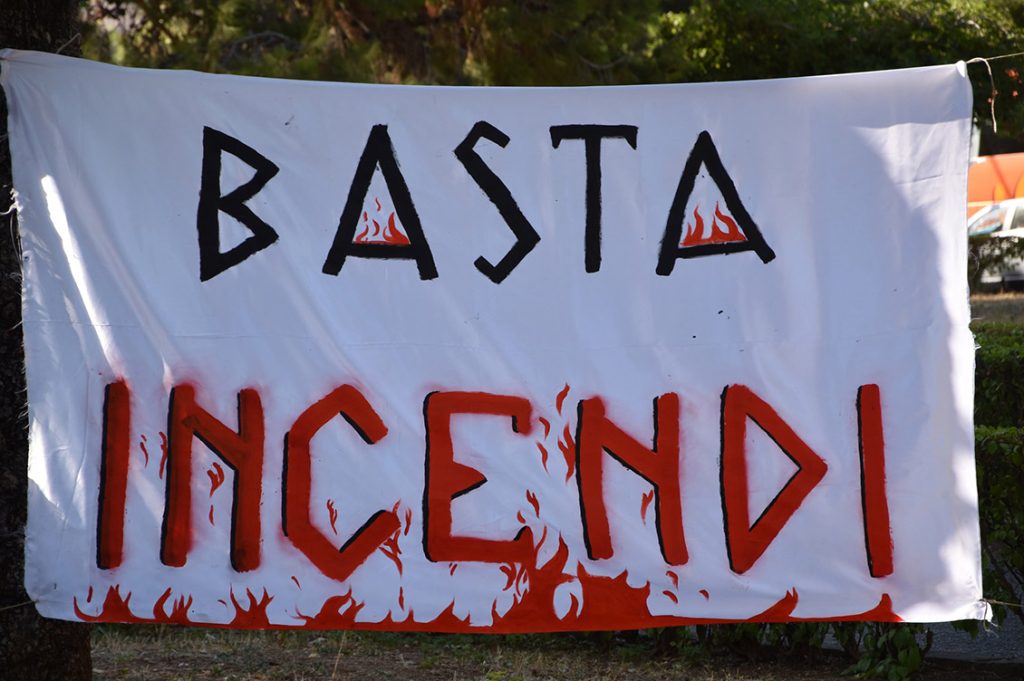 basta ncendi