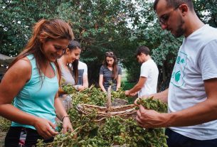 Cohousing Agricolo Andirivieni: condivisione e solidarietà nel verde della campagna