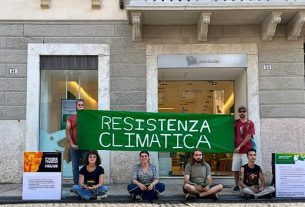 Sciopero climatico: si torna in piazza per il clima e contro il negazionismo