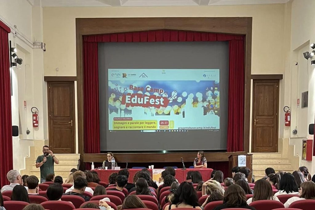 Base Camp EduFest