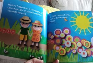 Reinventarsi a 45 anni: Marika Adianto tra letteratura per l’infanzia e homeschooling