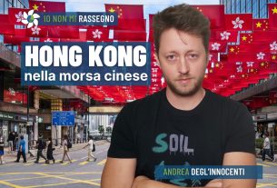 Hong Kong: vietate le elezioni al partito pro-democrazia – #823