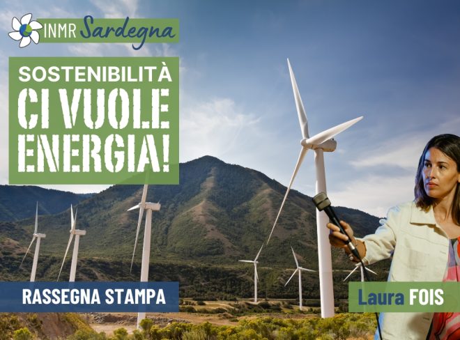 Il patto sull’energia, i sardi a terra e gli interessi sui poligoni – INMR Sardegna #6