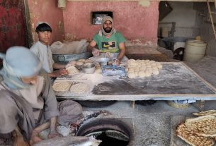 Insegnamenti afgani: istantanee da una terra dura e accogliente