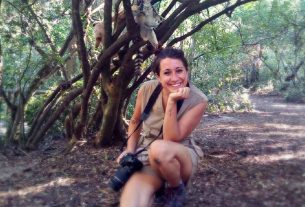 Dagli orsi agli scorpioni, l’etologa Chiara Grasso ci spiega come “amare” gli animali selvatici