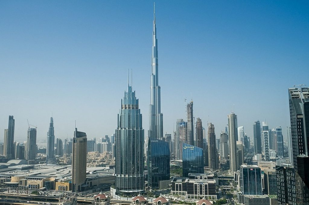 dubai