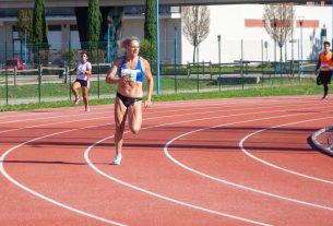 Valentina Petrillo, la donna trans paralimpica che corre più veloce dei pregiudizi