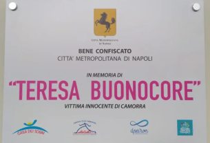 Casa-famiglia Teresa Buonocore – Centro Antiviolenza