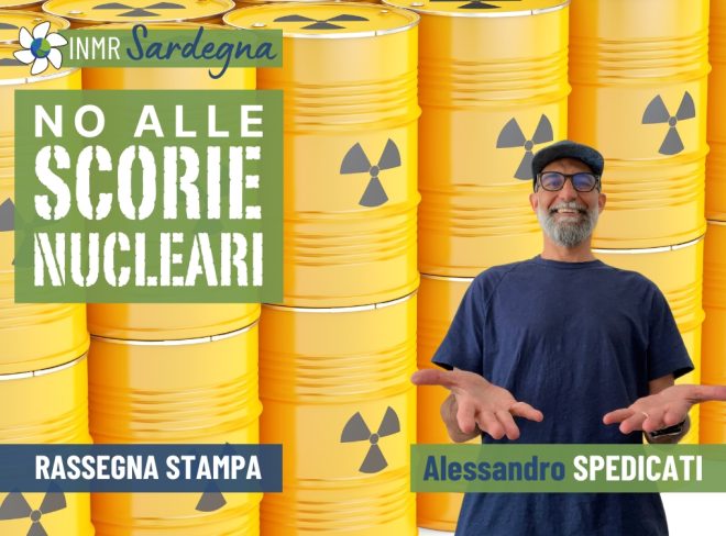 No alle scorie nucleari – INMR Sardegna #10