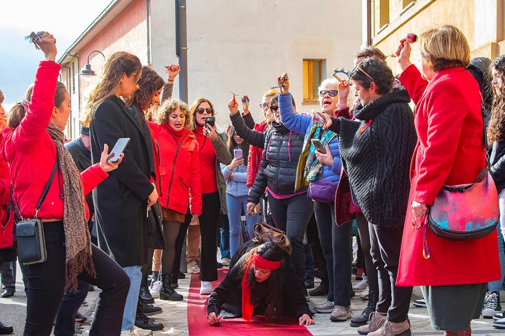 avvolotadoras collettivo femminista intersezionale