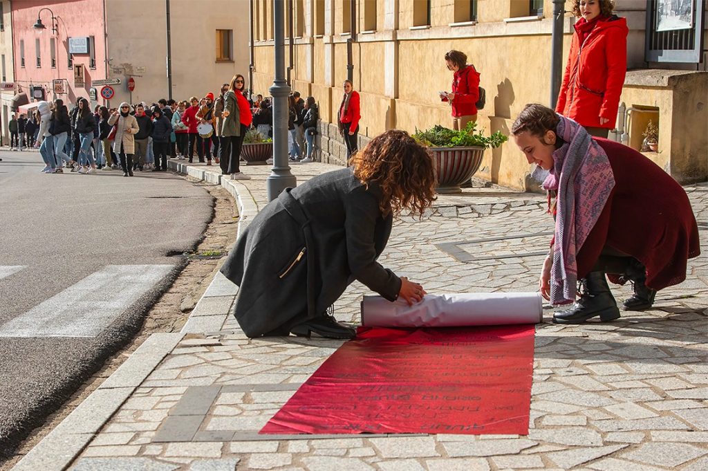 avvolotadoras collettivo femminista intersezionale