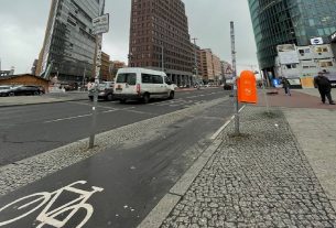 Berlino è accessibile? Viaggio nella capitale tedesca da una prospettiva “a quattro ruote”