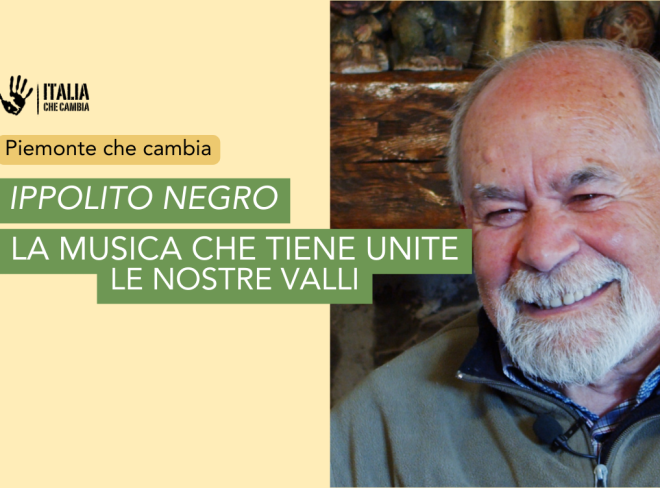 Ippolito Nievo ci spiega l'importanza della musica e del piffero nelle Quattro Province