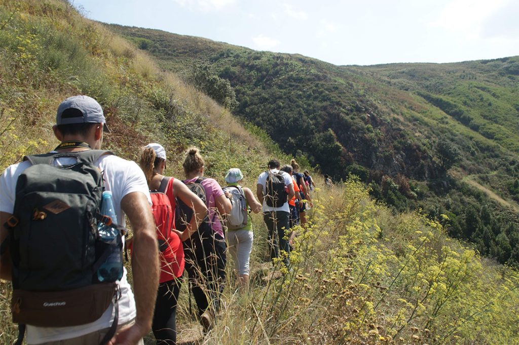 Camminare i Peloritani