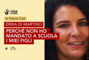 Erika Di Martino: “Ecco perché non ho mandato a scuola i miei figli” – Io Faccio Così #396