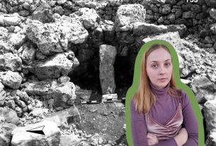 L’archeologia sarda deve recidere i legami con Israele?
