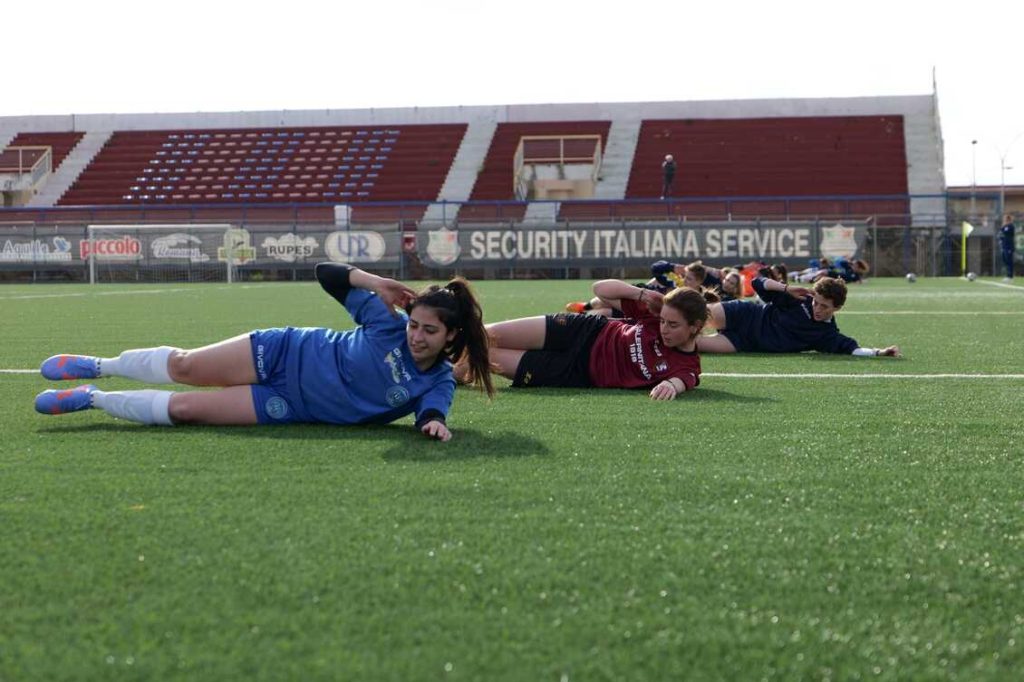 SantAnastasia Calcio Femminile 1